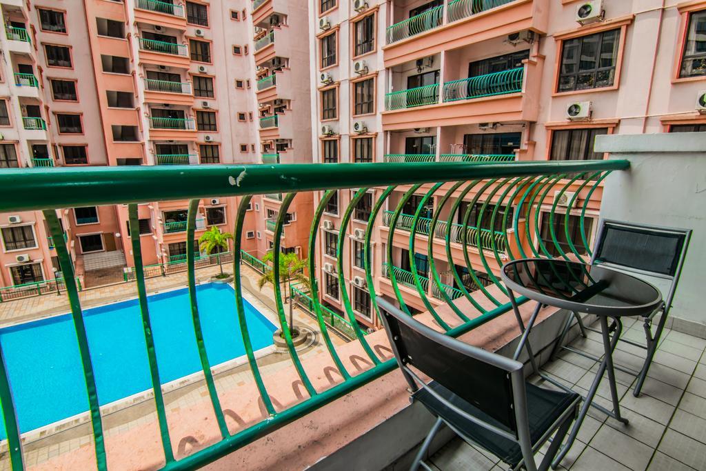 Mts @ Marina Court Resort Condo Kota Kinabalu Room photo