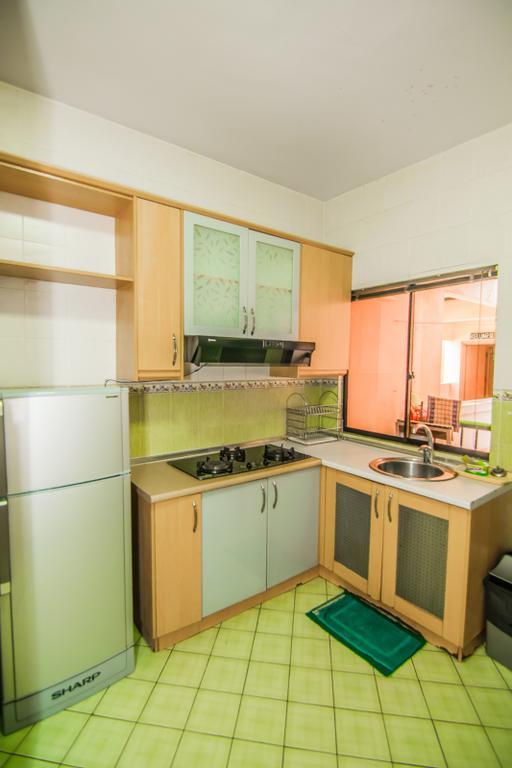 Mts @ Marina Court Resort Condo Kota Kinabalu Room photo